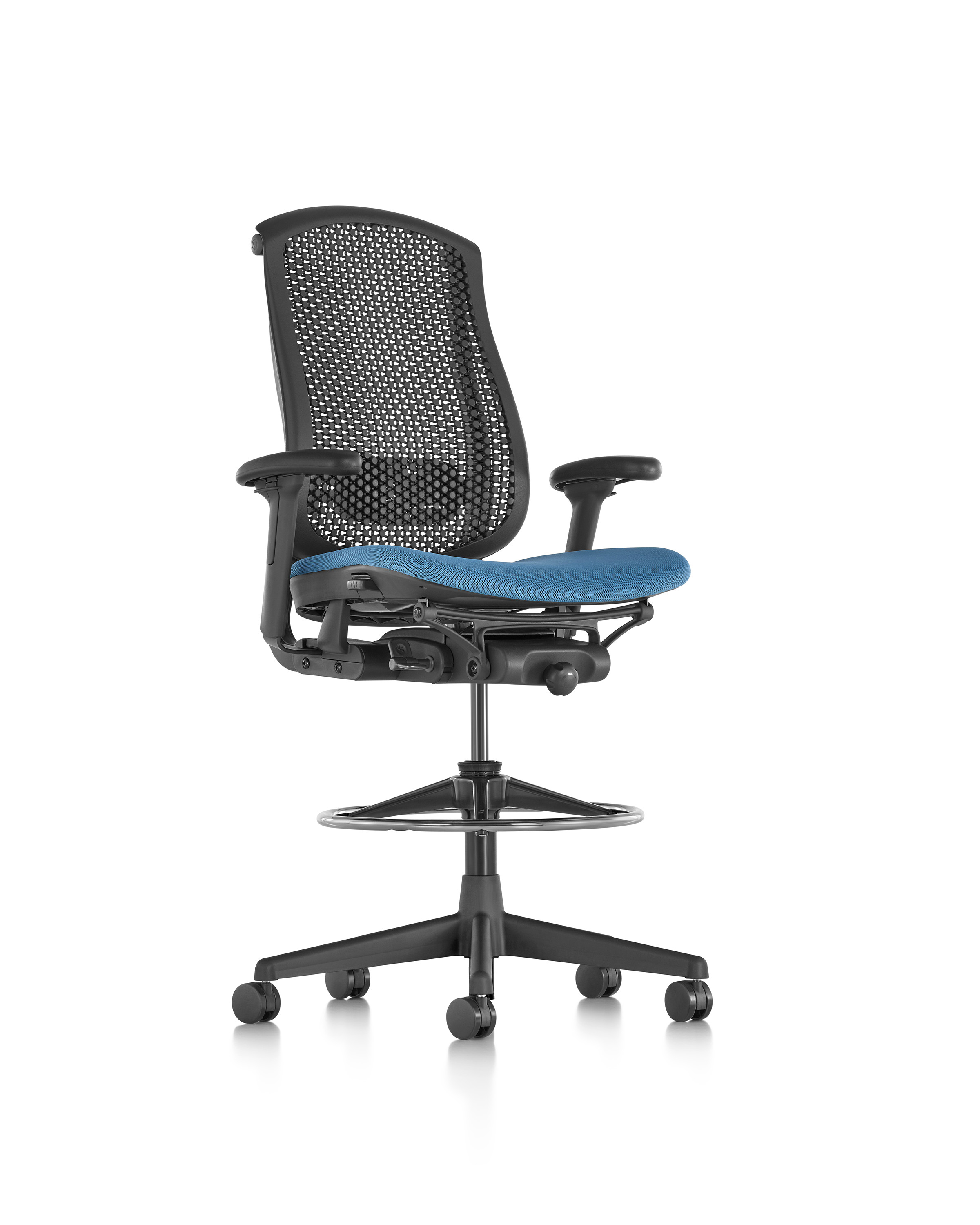 办公椅|高脚椅|办公家具|设计师家具|塞勒高脚椅